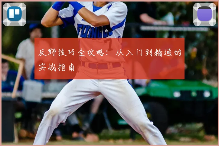 反野技巧全攻略：从入门到精通的实战指南