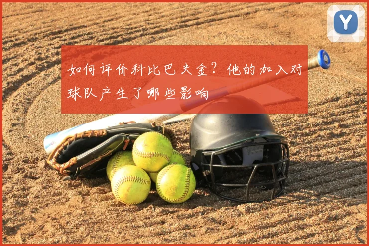 如何评价科比巴夫金？他的加入对球队产生了哪些影响